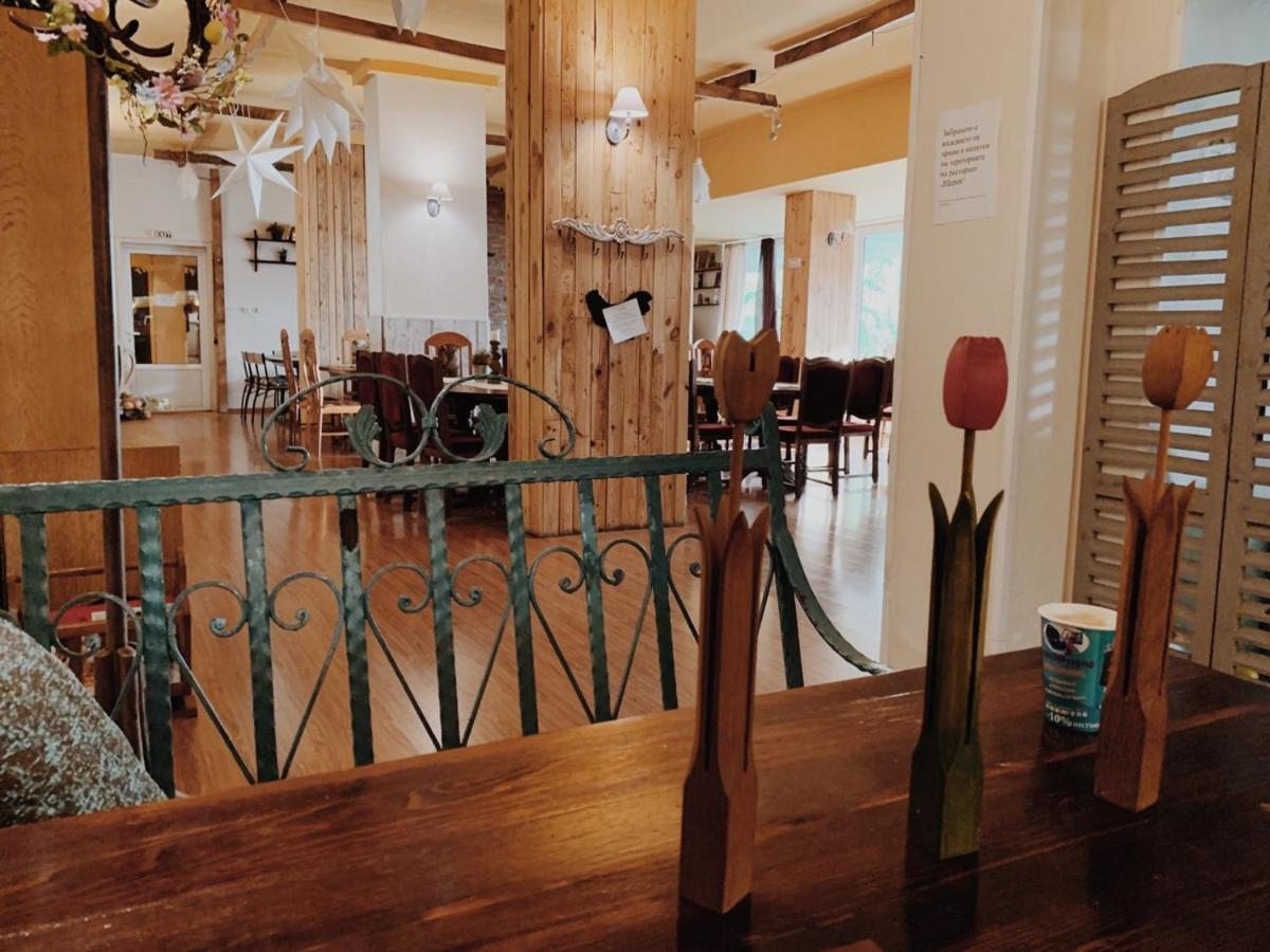 Hotel Shterev Sopot ภายนอก รูปภาพ