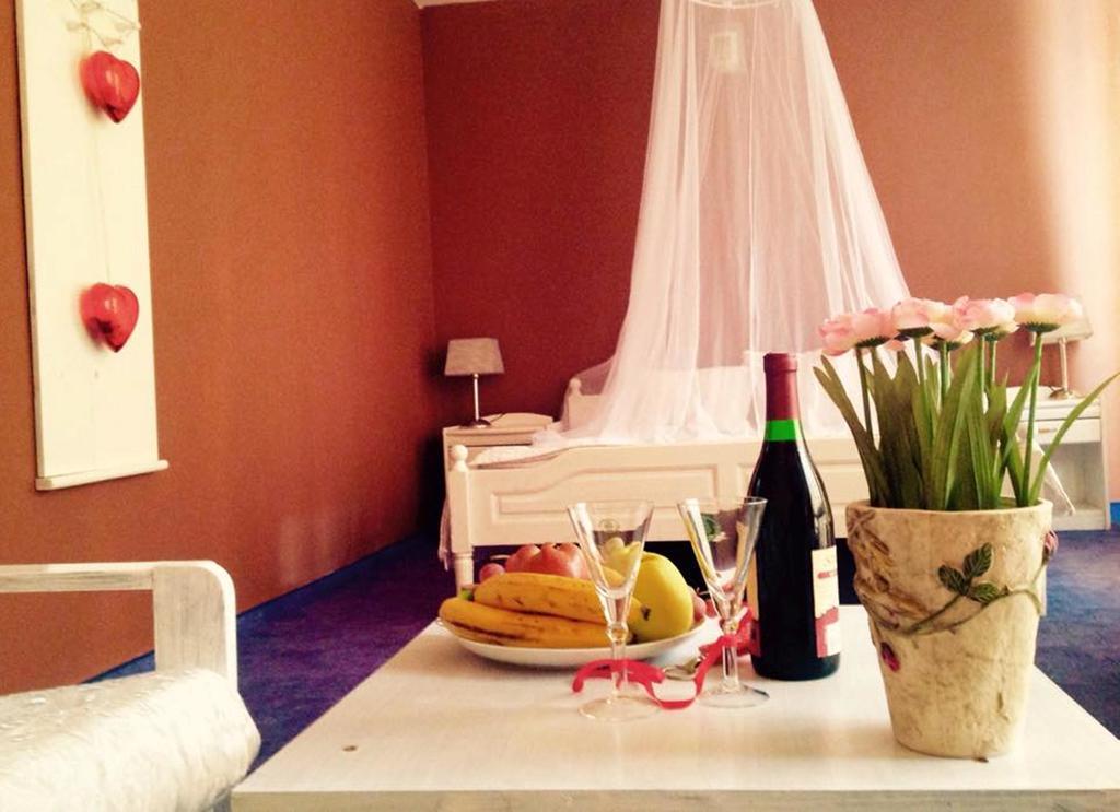 Hotel Shterev Sopot ภายนอก รูปภาพ