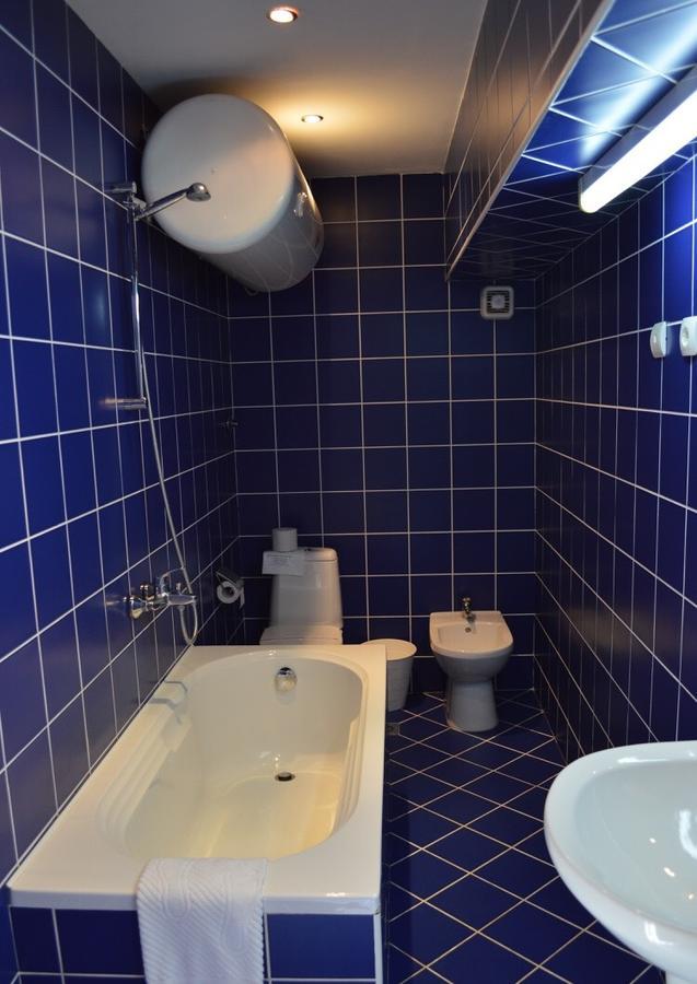 Hotel Shterev Sopot ภายนอก รูปภาพ