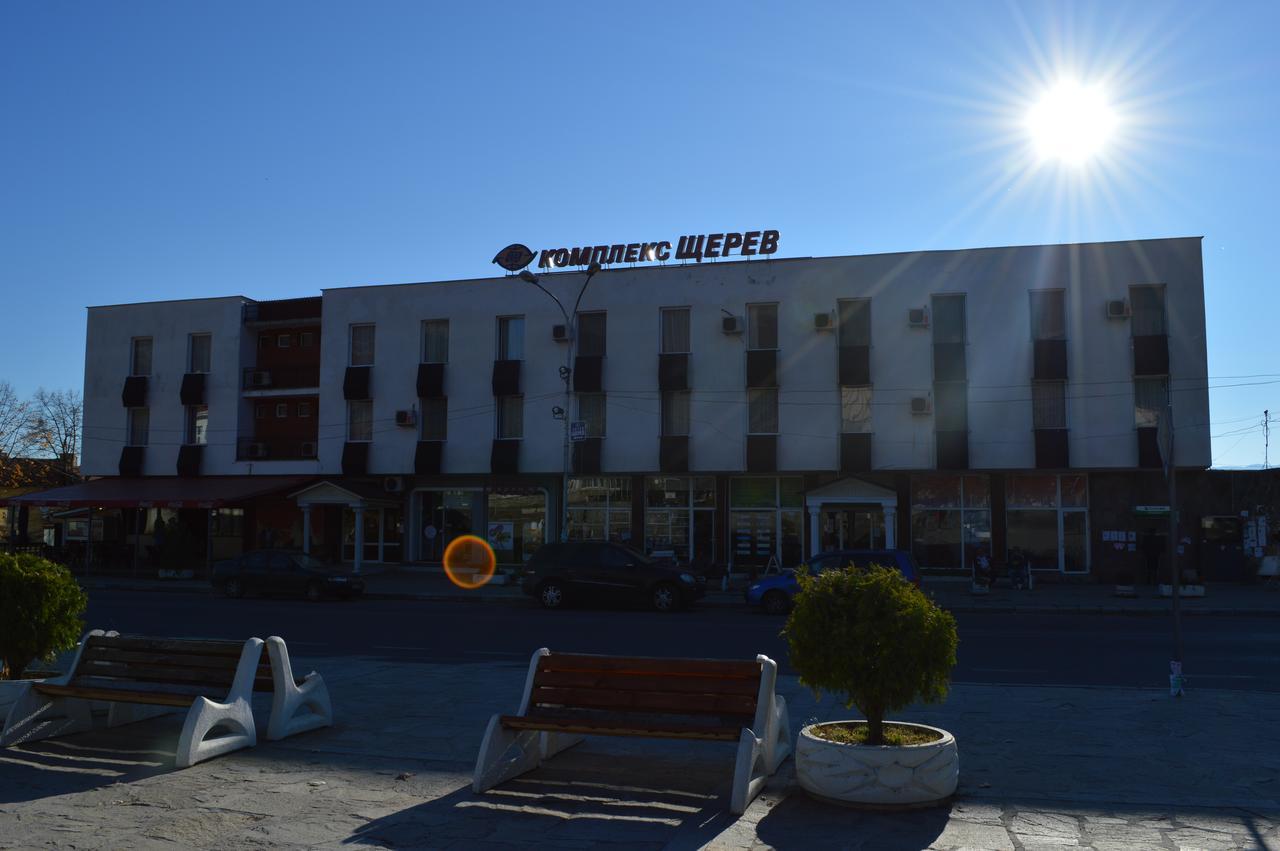Hotel Shterev Sopot ภายนอก รูปภาพ
