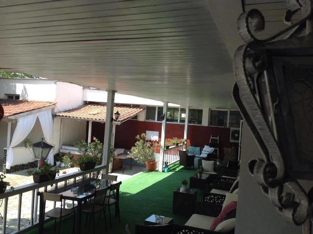 Hotel Shterev Sopot ภายนอก รูปภาพ