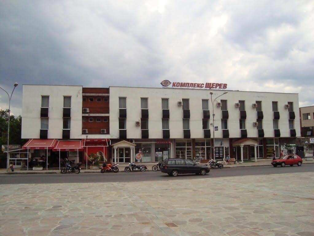 Hotel Shterev Sopot ภายนอก รูปภาพ